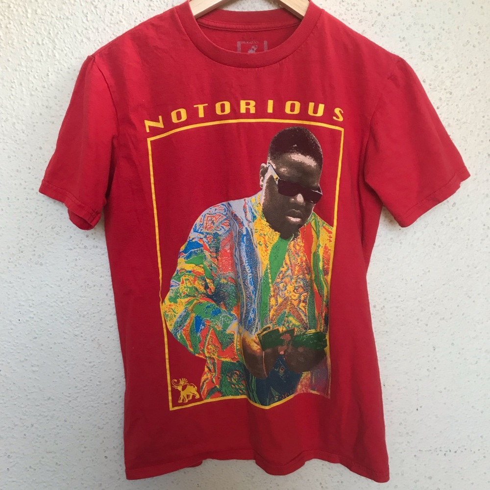 Notorious B.I.G Shirt